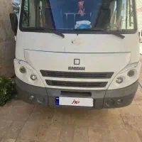 فروش ون 18 نفره کارسان