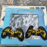 دیسک،شارژر،کاور،برچسب،کیف ps 4