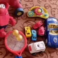 اسبابازی بچه  200 هزار تومان