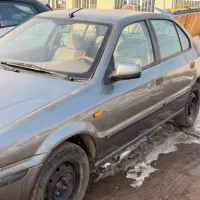 سمند lx مدل ۸۹ دوگانه|خودرو سواری و وانت|تبریز, |دیوار