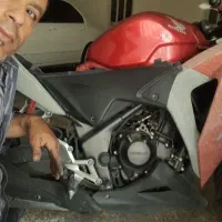 کارشناسی و تعمیرات موتور سیکلت|خدمات موتور و ماشین|کرج, شهرک شهرداری|دیوار