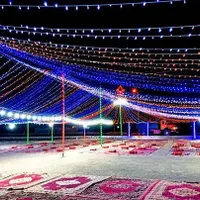نورپردازی وتشریفات مراسمات
