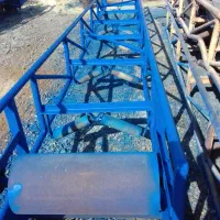 آپارات وتعمیرات نوارنقاله، ساخت غبارگیر، فن