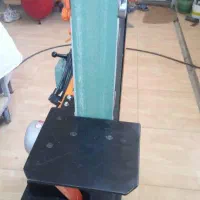 دستگاه سنباده نواری ایستاده|ماشینآلات صنعتی|هشتگرد, شهرک اداری|دیوار