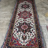 بافنده ی فرش در منزل