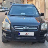 اسپورتیج 2008درحد