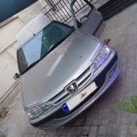 پژو پارس مدل ۸۳