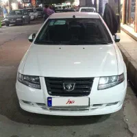 سمند سورن پلاس