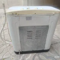 ماشین لباسشویی دو قلوی پاکشوما|ماشین لباسشویی و خشک‌کن لباس|تهران, خزانه|دیوار