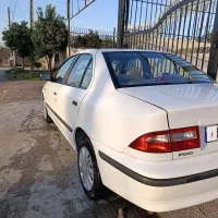 سمند ال ایکس