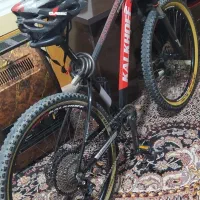 دوچرخه کالخوف ۲۷/۵  طرح کربن