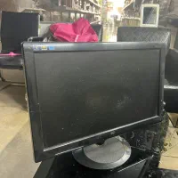 مانیتور  ال سی دی سالم