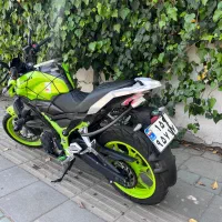 بلنتا z249 جفت سیلندر مدل ۱۴۰۱|موتورسیکلت|تهران, جنتآباد جنوبی|دیوار