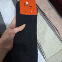 جوراب ساق بلند طرح گندمی|لباس|قم, گلزار|دیوار