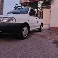 پراید وانت مدل۱۴۰۲|خودرو سواری و وانت|بندر ماهشهر, |دیوار