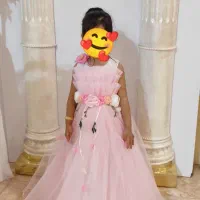 لباس کودک دخترانه