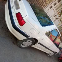 پژو پارس ساده