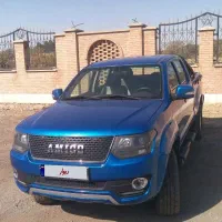 آمیکو آسنا آفرود سفارشی مدل آخر1400 دوگانه فابریک