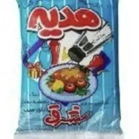 نمک ۸۰۰ گرمی هدیه با قیمت جدید