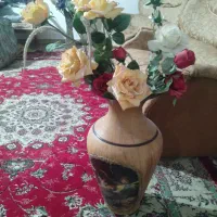 گلدان|گل مصنوعی|ایلخچی, |دیوار