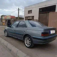 پژو پارس مدل 80