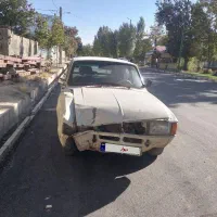فروش پیکان مدل ۷۶ ضربه خورده