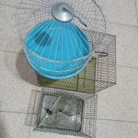 قفس پرنده|لوازم جانبی حیوانات|سنندج, |دیوار