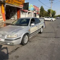 سمند lx83|خودرو سواری و وانت|شیراز, صاحب الزمان|دیوار