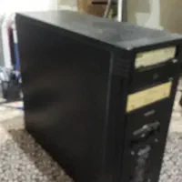 کیس کامپیوتر کامل