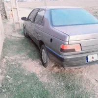 پژو ۴۰۵ دوگانه کارخانه ۹۰|خودرو سواری و وانت|گنبد کاووس, |دیوار