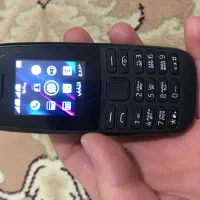 گوشی نوکیا ۱۰۵ دوسیم معاوضه|موبایل|خرم‌آباد, |دیوار