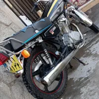 125مدل 99 وحشی|موتورسیکلت|تبریز, |دیوار