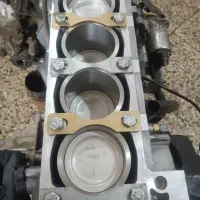 مکانیکی وجلوبندی وترمز  سازه