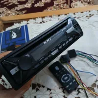 ضبط صوت سونی