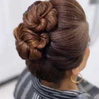 آرایشگاه عسل بانو