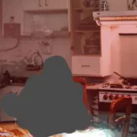 کابینت آهنی همراه با ویترین و سینک دوقلو|مصالح و تجهیزات ساختمان|تهران, والفجر (افسریه)|دیوار