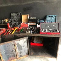 فروش لوازم تعمیرگاهی به قیمت دوماه کارکرد و صفر|ابزارآلات|ساری, |دیوار