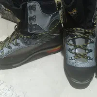 کفش کوهنوردی دوپوش، کفش تکپوش زمستانی، دستکش دوپوش|کوهنوردی و کمپینگ|تهران, سازمان برنامه شمالی|دیوار