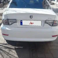 سمند سورن دوگانه صفر ۱۴۰۵