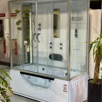 فروش ویژه سونا بخار و جکوزی / قیمت استثنایی