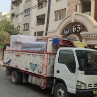 خدمات حمل و نقل کرامت با کارگران ماهر|خدمات حمل و نقل|اهواز, پردیس|دیوار
