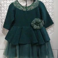لباس دخترانه مجلسی