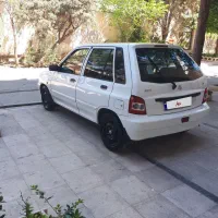 پراید111مدل96درحد