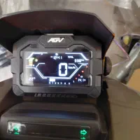 موتورسیکلت AGV