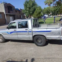 مزدا B2000iسال 91