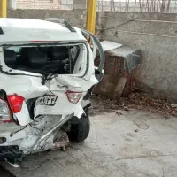 خودرو تصادفی کویک 401|خودرو سواری و وانت|گنبد کاووس, |دیوار