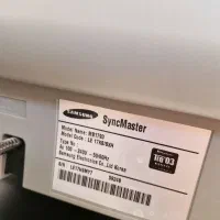 فروش مانیتور سامسونگ|قطعات و لوازم جانبی رایانه|قم, هفت تیر|دیوار