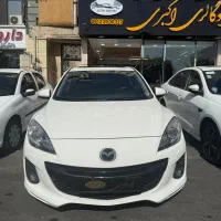 مزدا ۳ مدل ۹۵