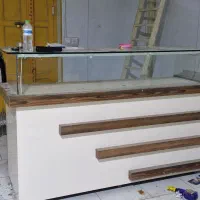 قاب تابلو مغازه آماده ۳ بعدی و پاچال سنگین|فروشگاه و مغازه|مشهد, شهرک مهرگان|دیوار