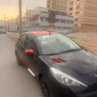 207 Mc اتوماتیک1402|خودرو سواری و وانت|آبادان, |دیوار